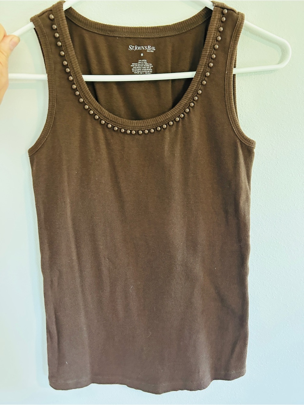 St John’s Bay tank tops